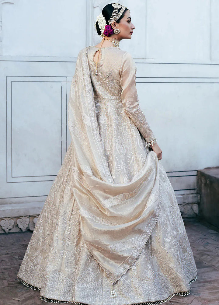 Silsila by Saad Shaikh Embroidered Missouri Suits Unstitched 4 Piece SSK24SL Mira - Festive Collection