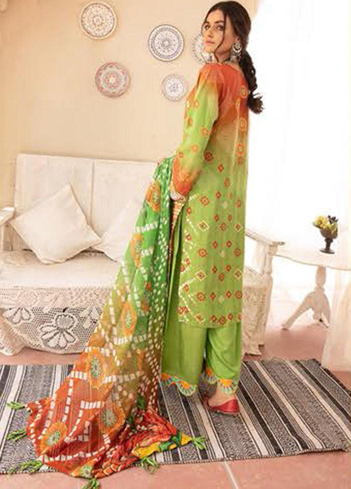 Silver Series By Riaz Arts Embroidered Viscose Suits Unstitched 3 Piece RA21SV 02 - Luxury Collection