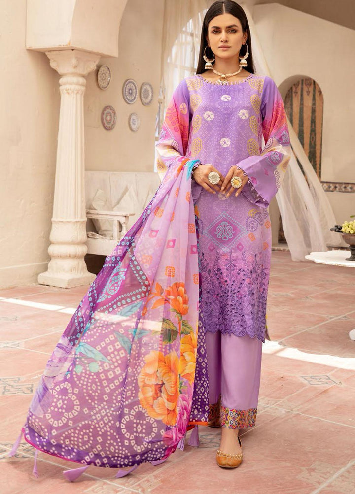 Silver Series By Riaz Arts Embroidered Viscose Suits Unstitched 3 Piece RA21SV 05 - Luxury Collection