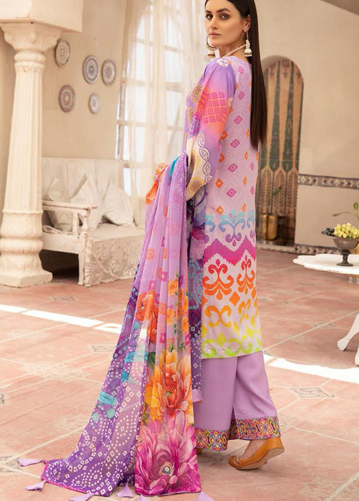 Silver Series By Riaz Arts Embroidered Viscose Suits Unstitched 3 Piece RA21SV 05 - Luxury Collection