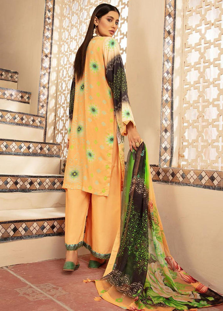 Silver Series By Riaz Arts Embroidered Viscose Suits Unstitched 3 Piece RA21SV 09 - Luxury Collection