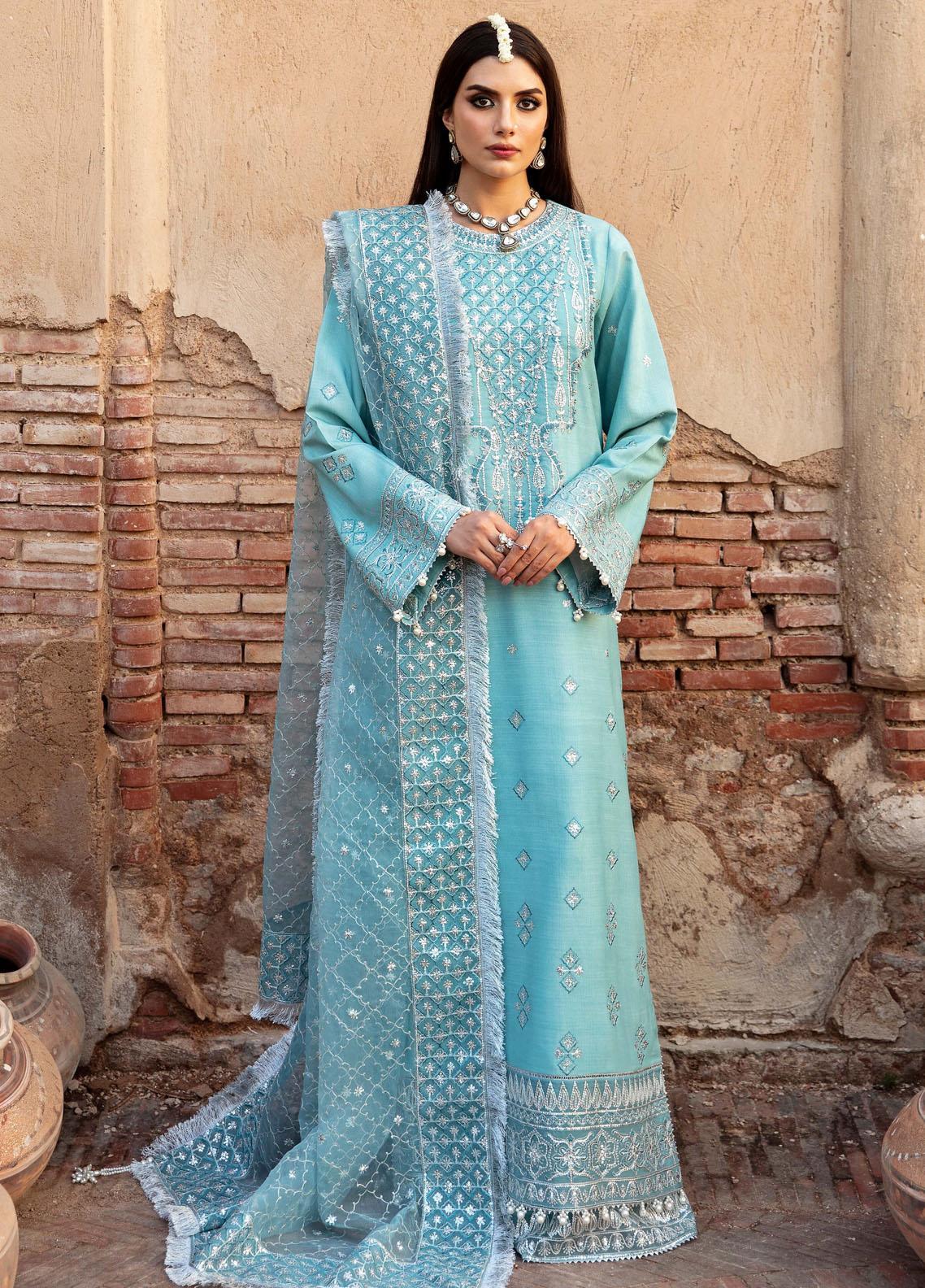 Elena Wedding Collection '24 by Saad Shaikh | Raniya