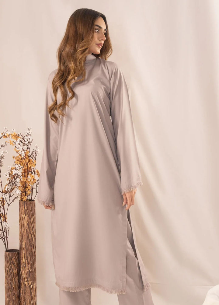 Slay Wear Pret Solid Italian Blend 2 Piece Suit Sehar