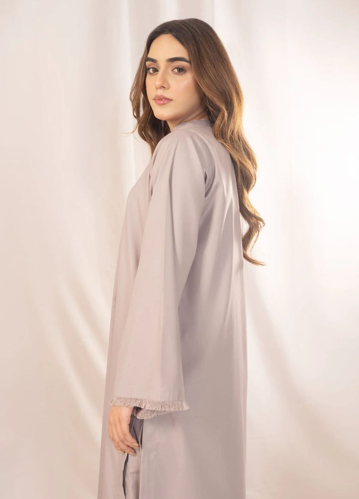 Slay Wear Pret Solid Italian Blend 2 Piece Suit Sehar