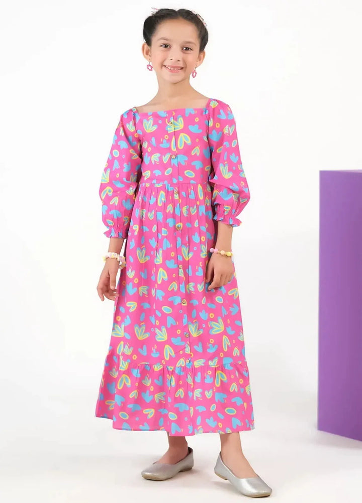 Sprinkles Pret Casual Cambric Long Shirt Candy Dreams