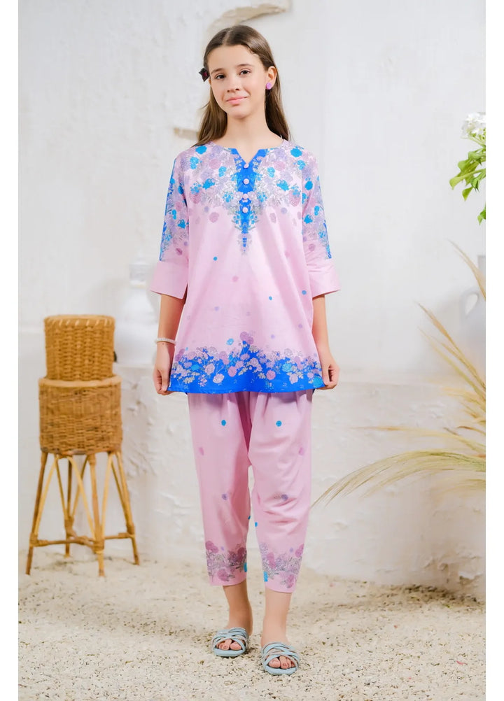 Sprinkles Pret Casual Lawn 2 Piece Suit Kyoto Bloom