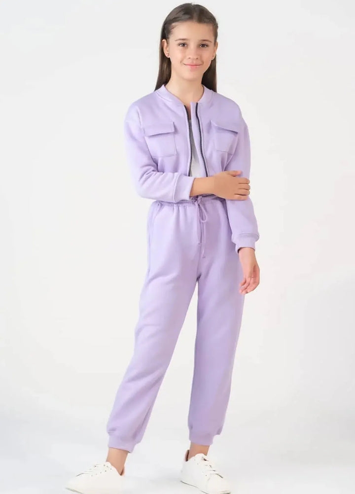 Sprinkles Pret Co-ord Fleece 2 Piece Suit SPDR392