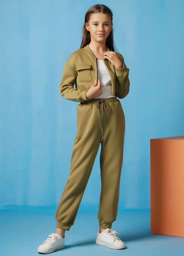 Sprinkles Pret Co-ord Fleece 2 Piece Suit SPDR397