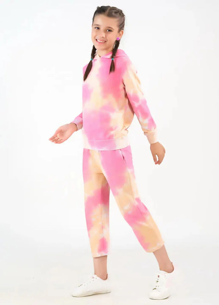 Sprinkles Pret Co-ord Terrycloth 2 Piece Suit SPDR438