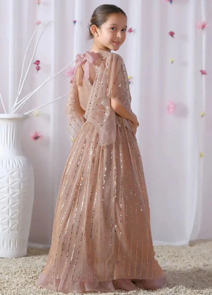 Sprinkles Pret Formals Raw Silk 2 Piece Suit Khushi