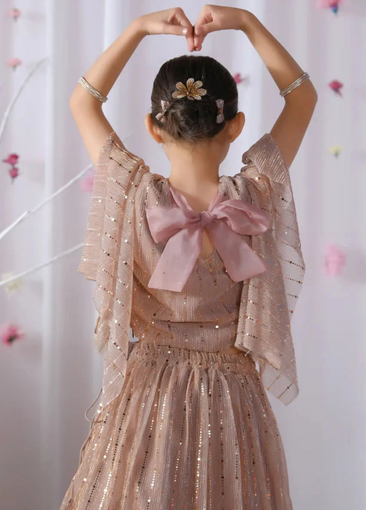 Sprinkles Pret Formals Raw Silk 2 Piece Suit Khushi