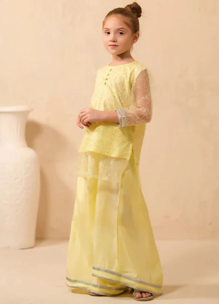 Sprinkles Pret Formals Raw Silk 2 Piece Suit Pari