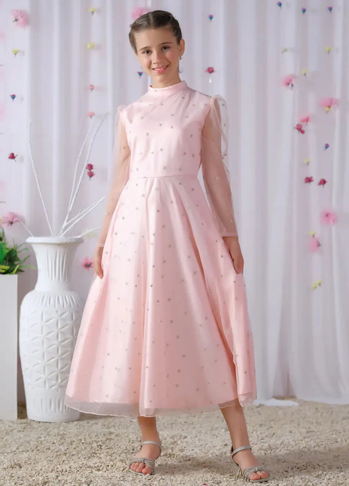 Sprinkles Pret Formals Raw Silk Shirt Sahar