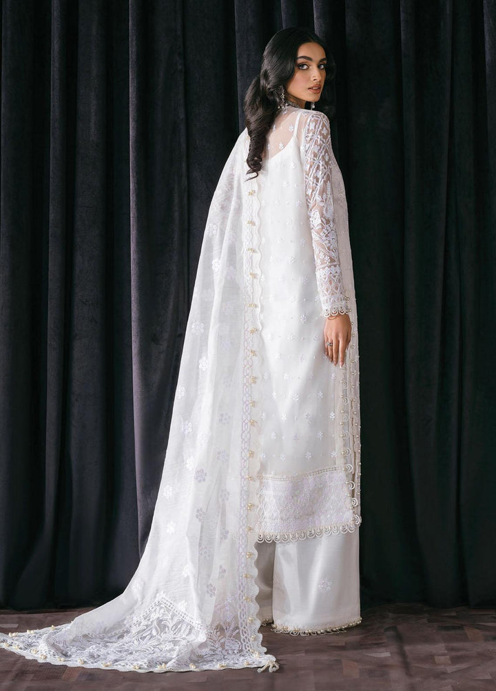 Starlet By Afrozeh Embroidered  Suits Unstitched 3 Piece AF23ST ASOS-V1-09 Moonstone - Luxury Collection