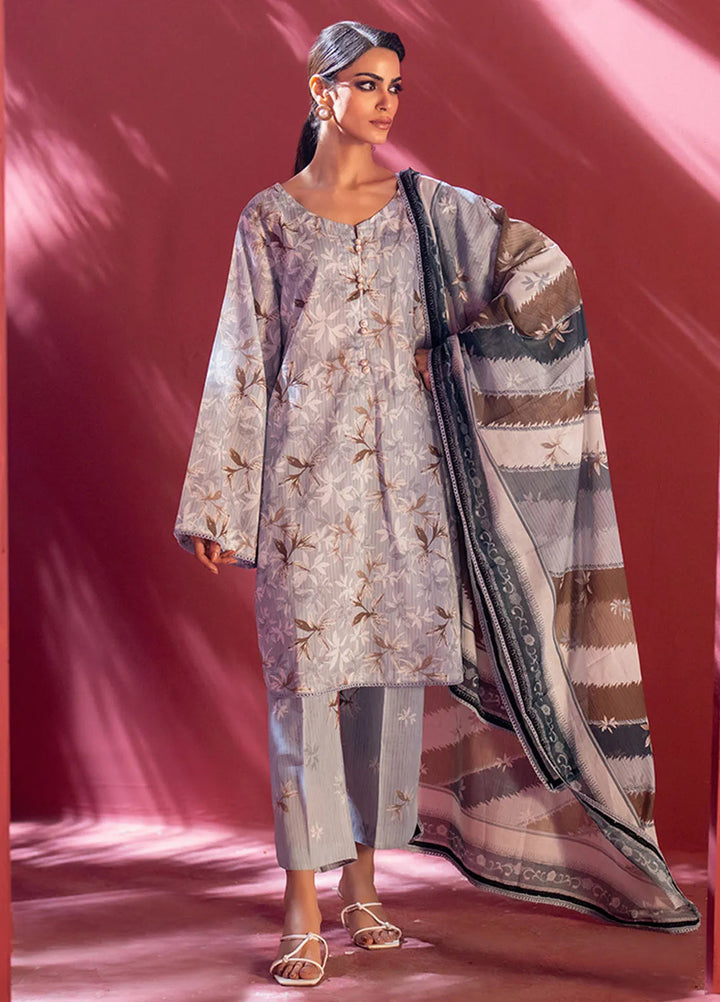 Stella by Regalia Textiles Printed Lawn Suits Unstitched 3 Piece RGT25ST STV2-10 - Summer Collection