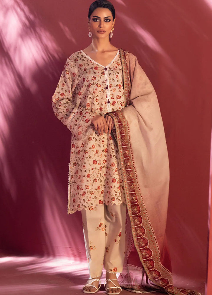 Stella by Regalia Textiles Printed Lawn Suits Unstitched 3 Piece RGT25ST STV2-9 - Summer Collection