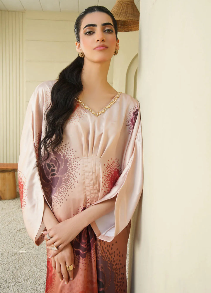 Stitch Vibes Pret Printed Charmeuse 1 Piece Suit Seraphina Rose