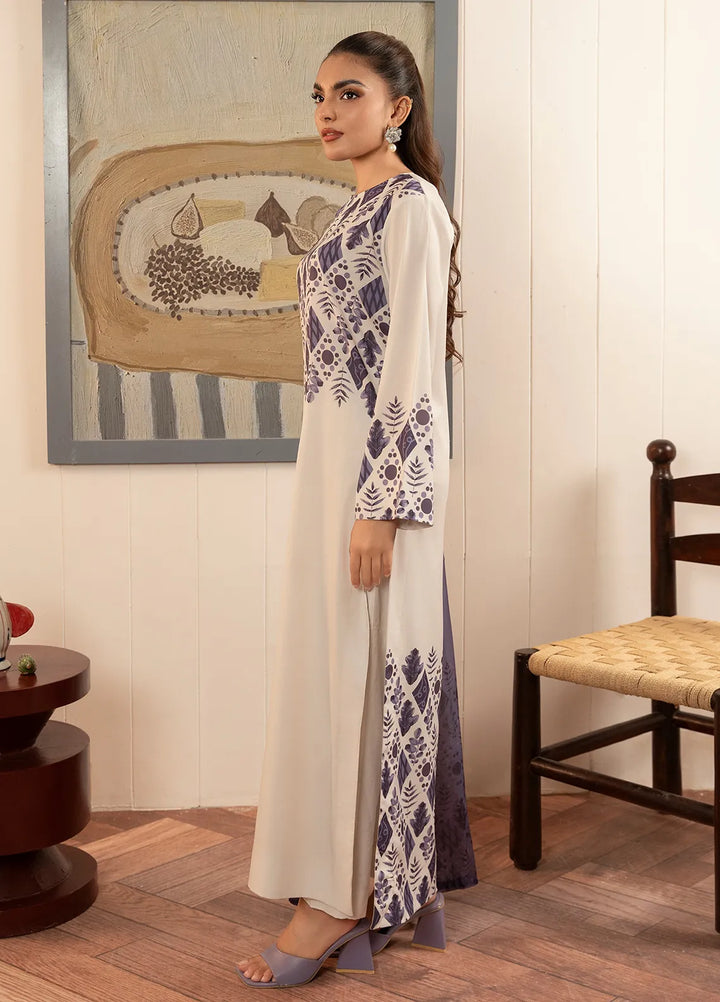 Stitch Vibes Pret Printed Crepe 3 Piece Suit Admas Dress