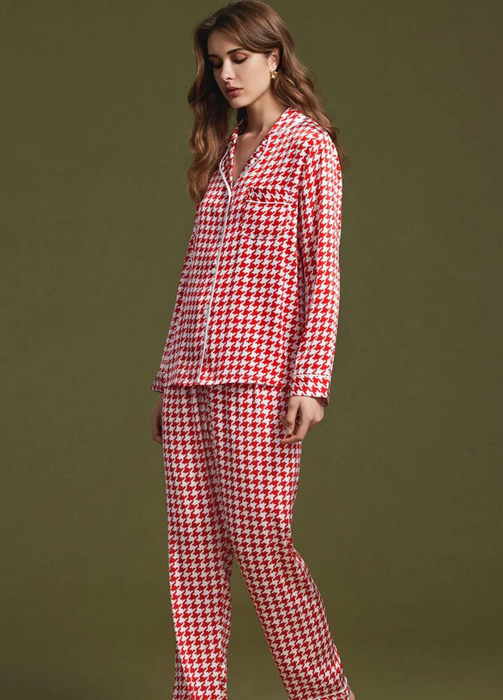 Studio By Arj Pret Printed Polyester 2 Piece SBA-PJRED-401