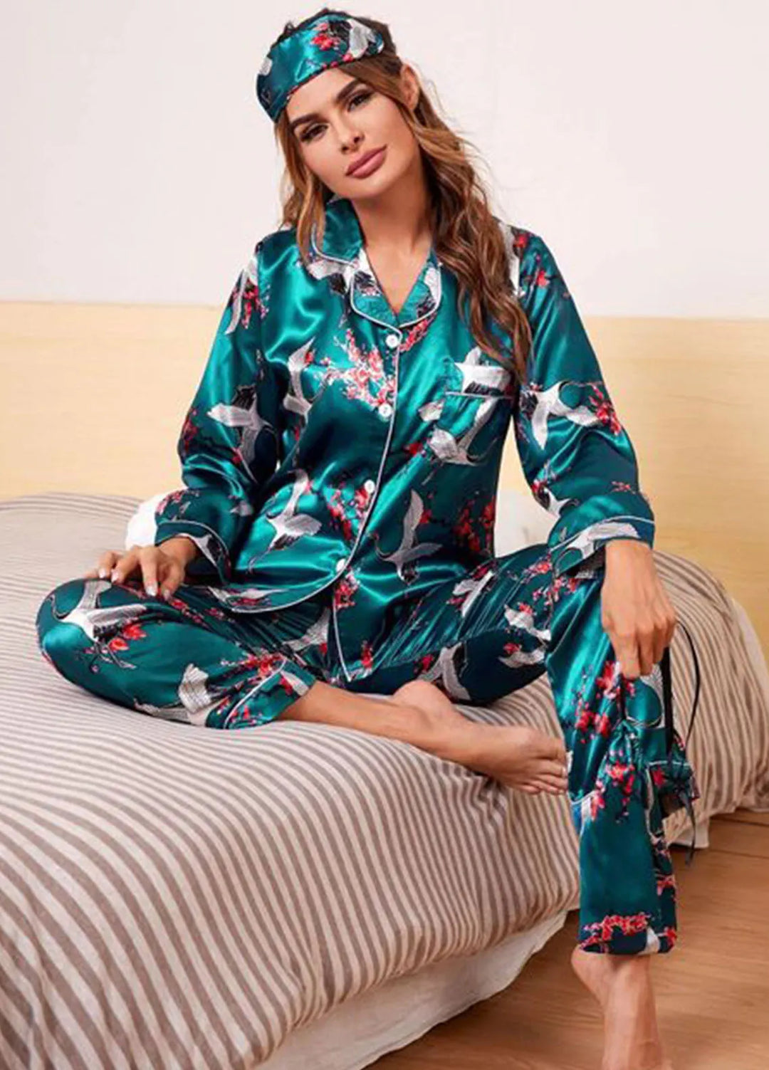 Studio By Arj Pret Printed Polyester 7 Piece SBA-7P-113