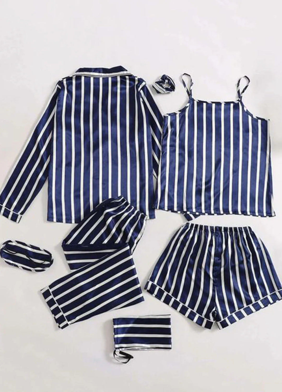 Studio By Arj Pret Printed Polyester 7 Piece SBA-7P-116