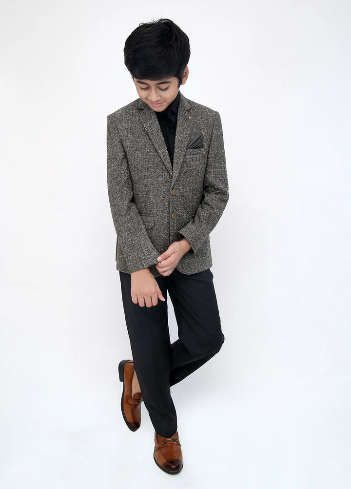 Stylish Coat Plain 1 Piece CS-302