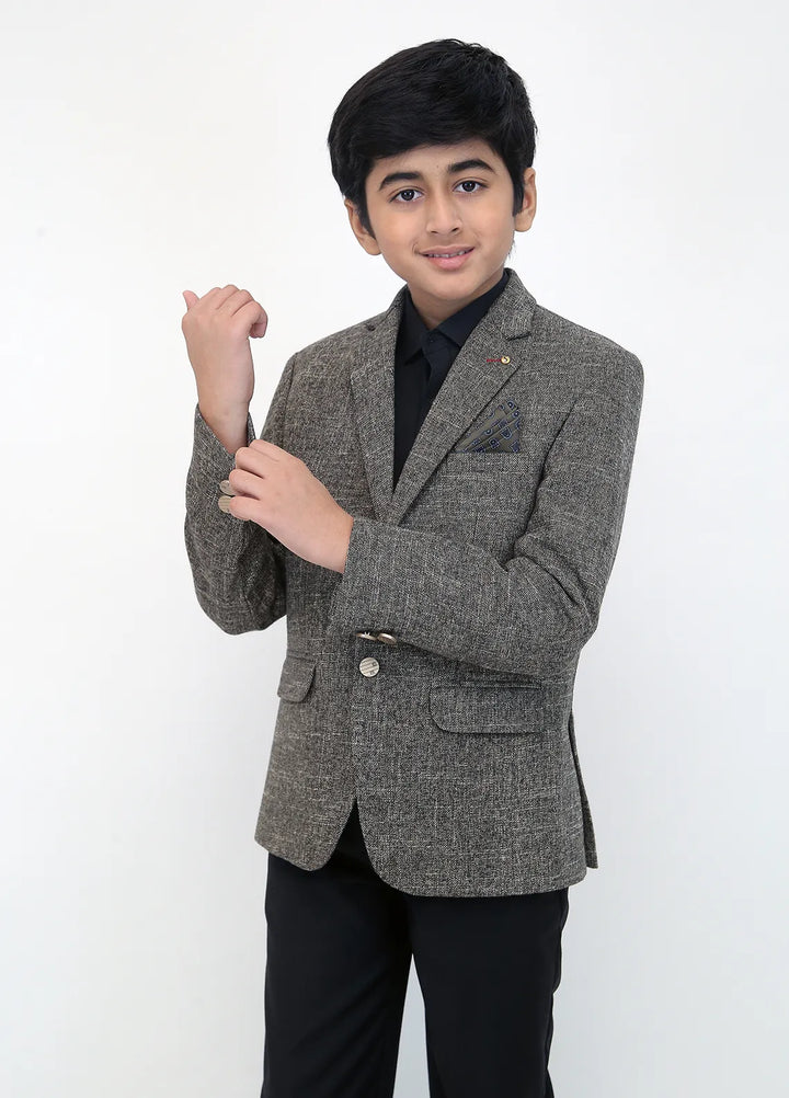 Stylish Coat Plain 1 Piece CS-302