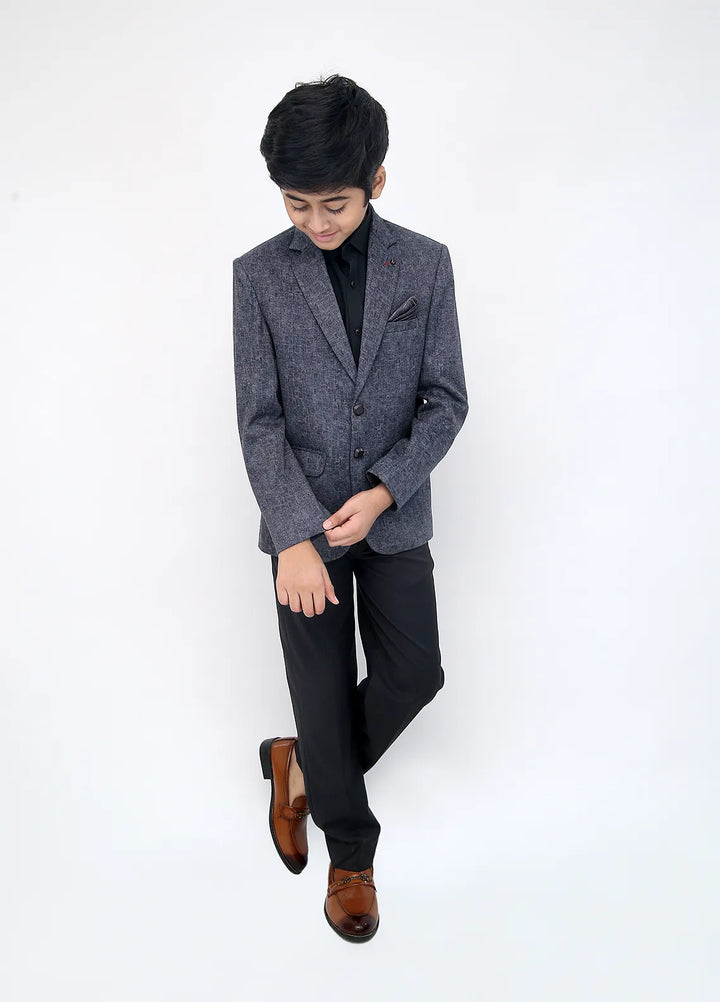Stylish Coat Plain 1 Piece CS-304