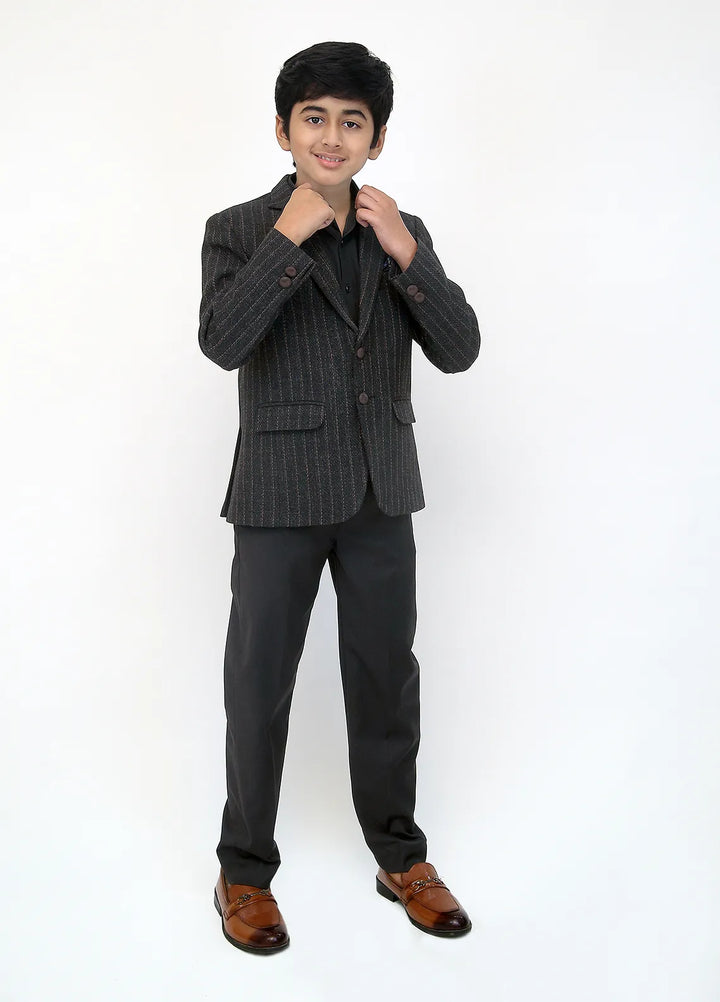 Stylish Coat Plain 1 Piece CS-308