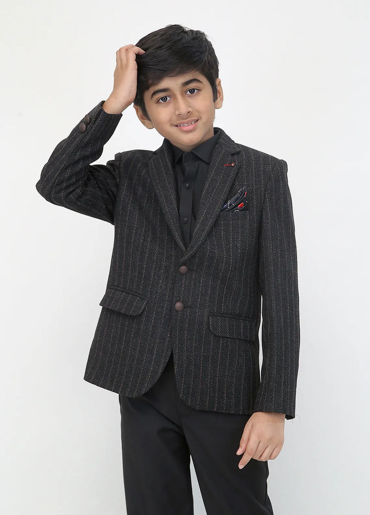 Stylish Coat Plain 1 Piece CS-308