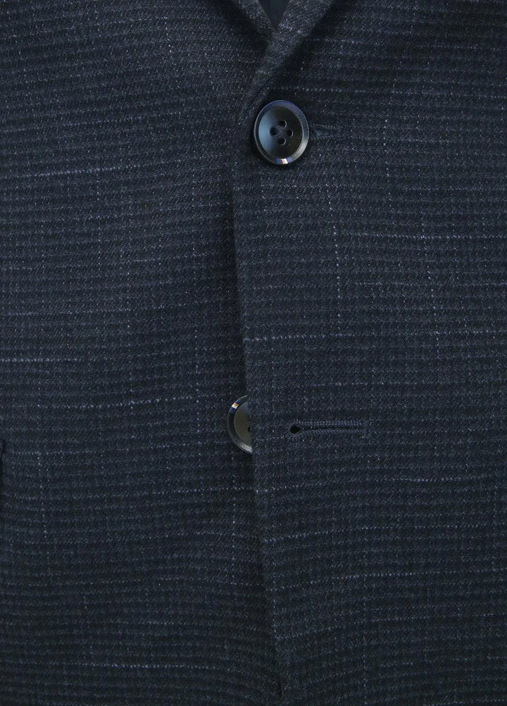 Stylish Garments Textured Mens Coat - CC-06