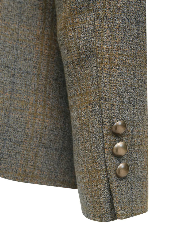 Stylish Garments Textured Mens Coat - CC-10