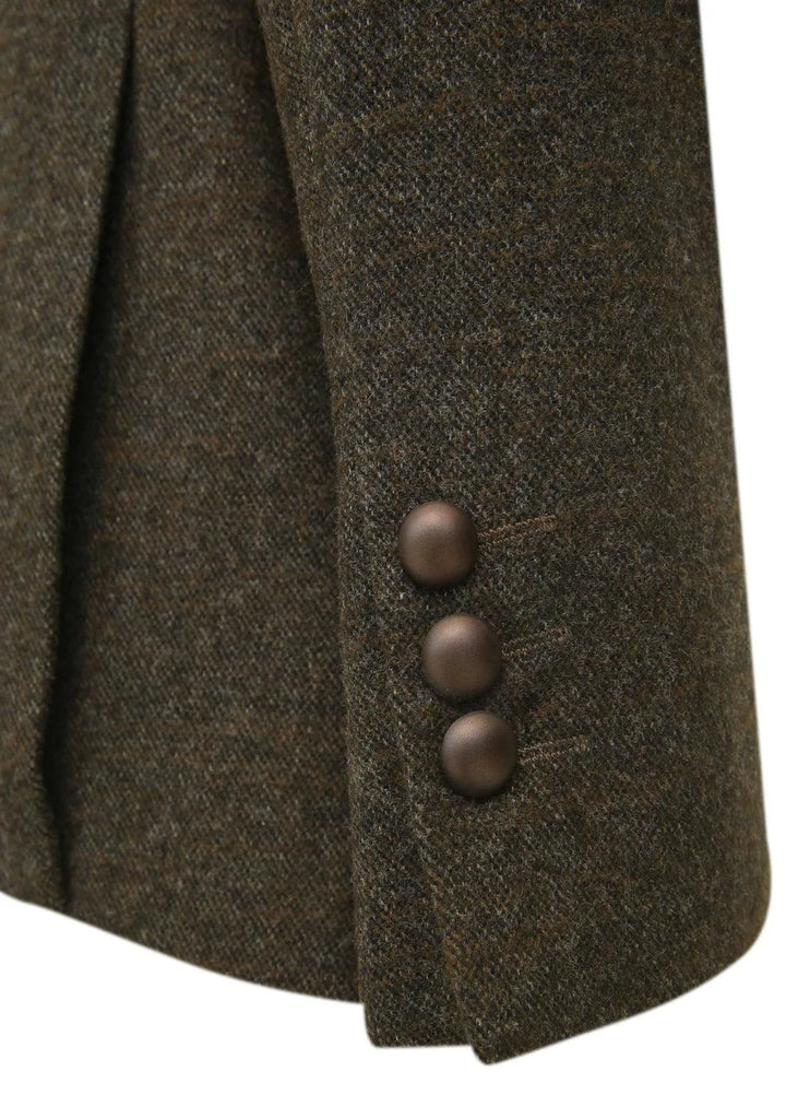 Stylish Garments Textured Mens Coat - CC-17