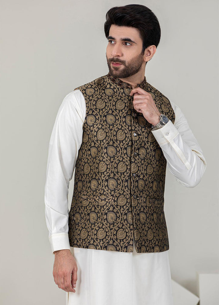 Stylish Missouri Formal 3 Piece for Men -  WS-131-888 Cream