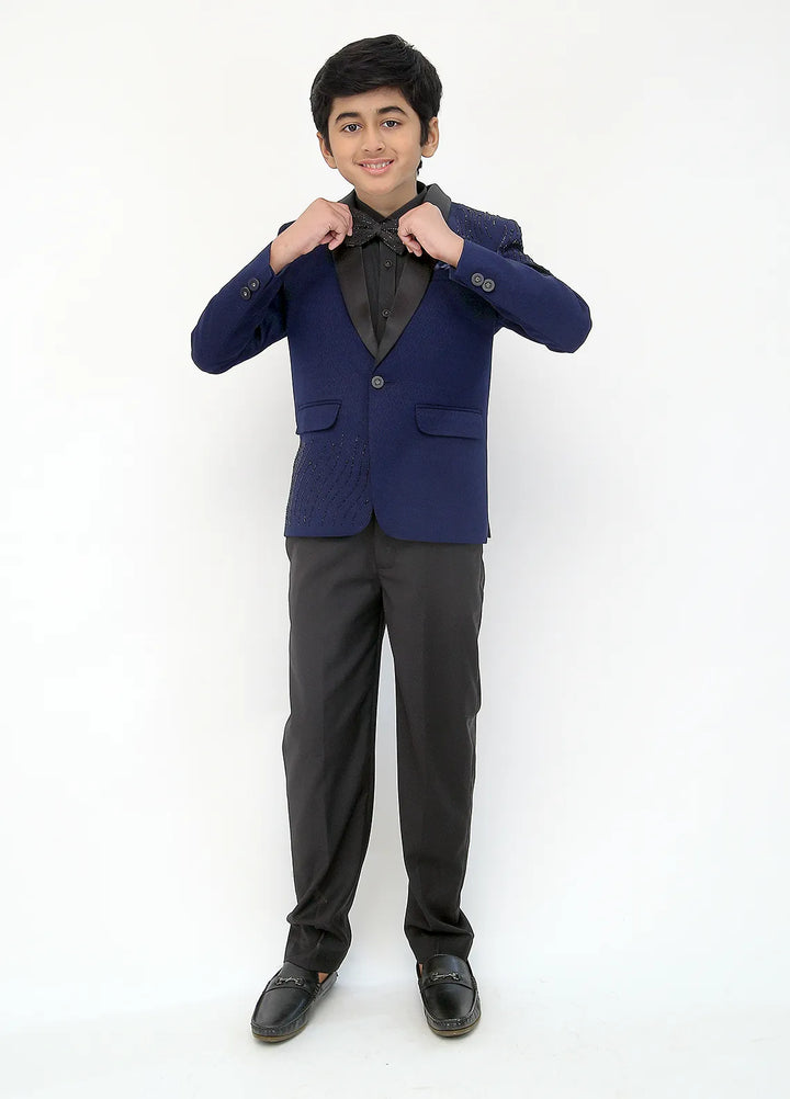 Stylish Pret Formal 3 Piece Suit 3PCS-0201