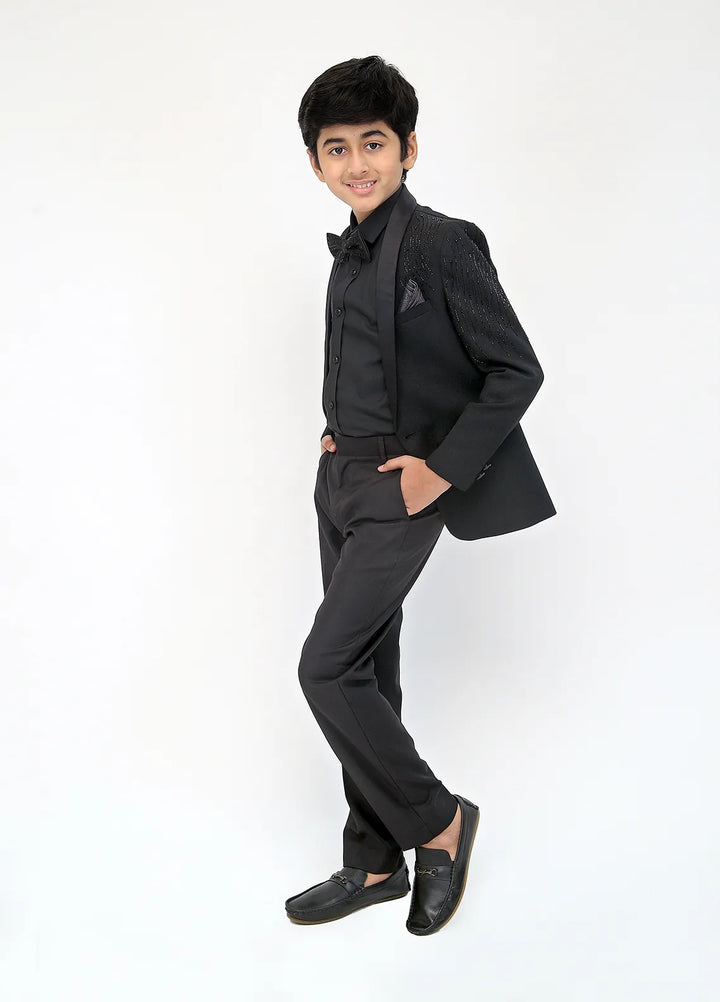 Stylish Pret Formal 3 Piece Suit 3PCS-0205