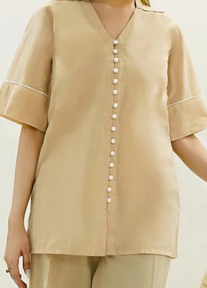 Summer Sorbet By Minutiae Pret Casual Lawn 2 Piece Suit Quartz Co-Ord