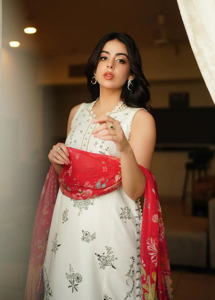 Talia by Republic Womenswear Embroidered Lawn Suits Unstitched 3 Piece RW25TL D-1 B Lunara - Summer Collection