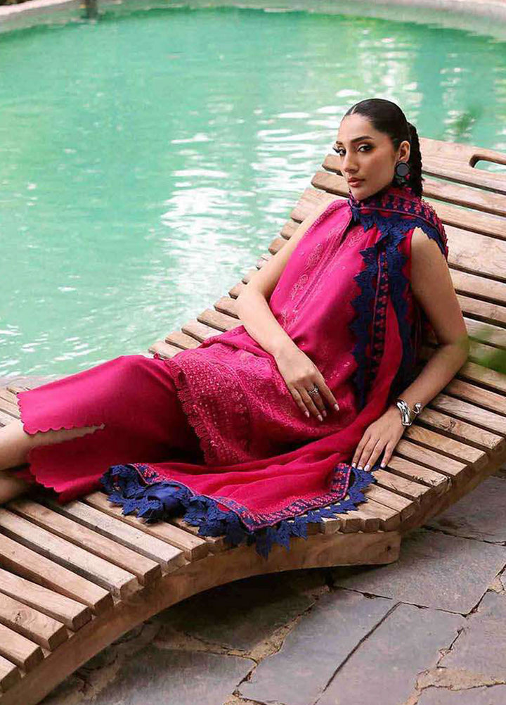 Talia by Republic Womenswear Embroidered Lawn Suits Unstitched 3 Piece RW25TL D-4 B Lysa - Summer Collection