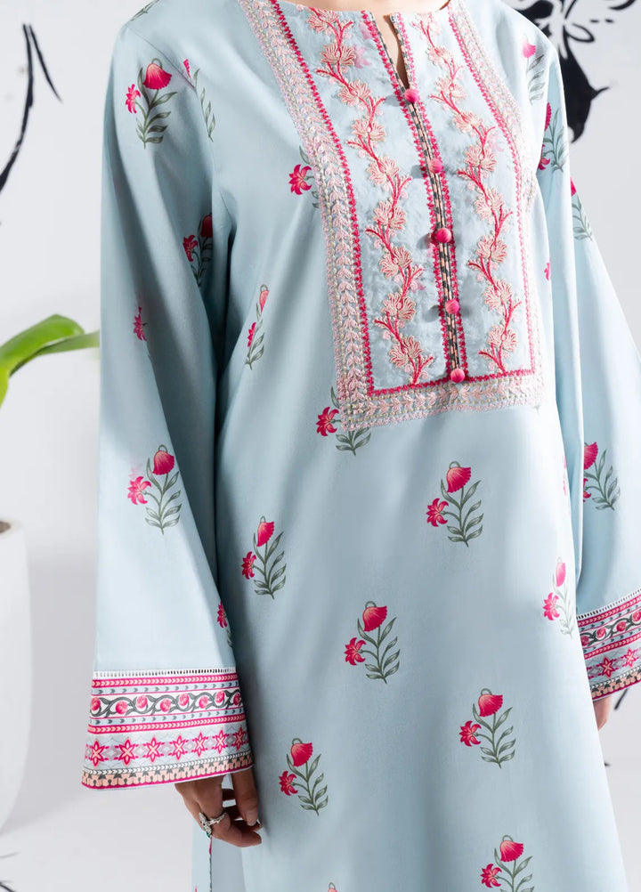 Tana Bana Pret Printed Lawn 2 Piece Suit GLV1-05