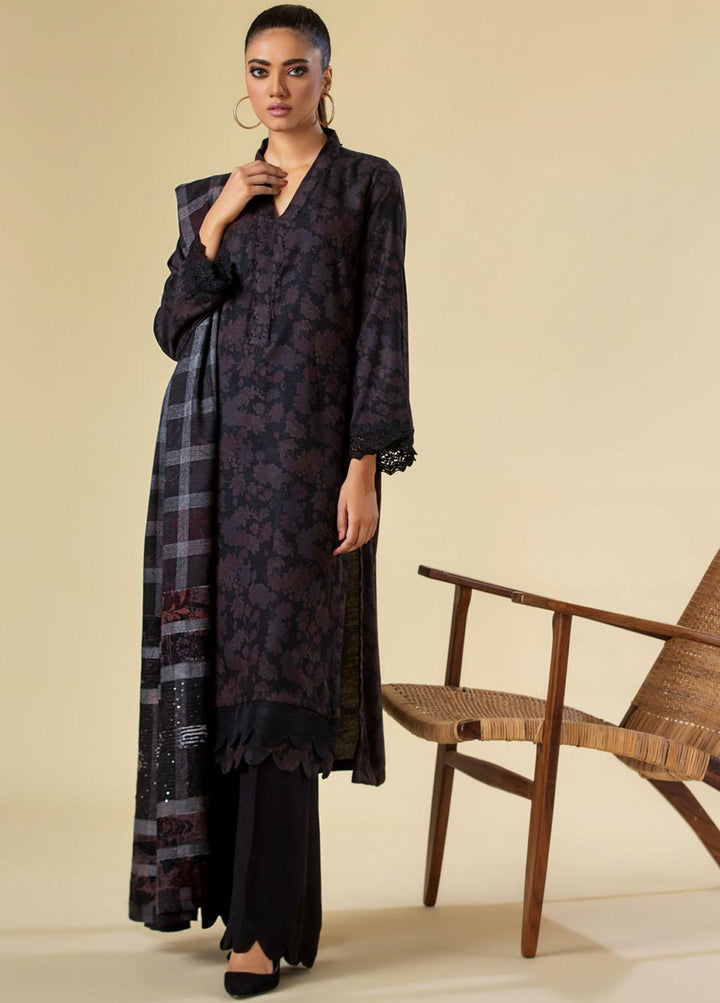 Tehzeeb By Riaz Arts Printed  Suits Unstitched 3 Piece RA23LP TL-110 - Summer Collection