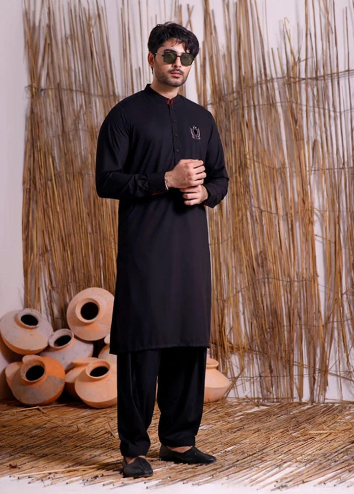 The Great Master (TGM) Wash N Wear Formal Shalwar Kameez for Men - TGM21KS Tornado