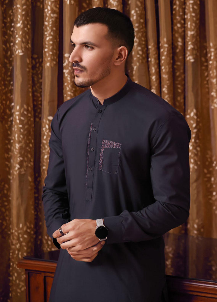 The Great Master (TGM) Blended Formal Shalwar Kameez for Men -  TGM21KS Astros