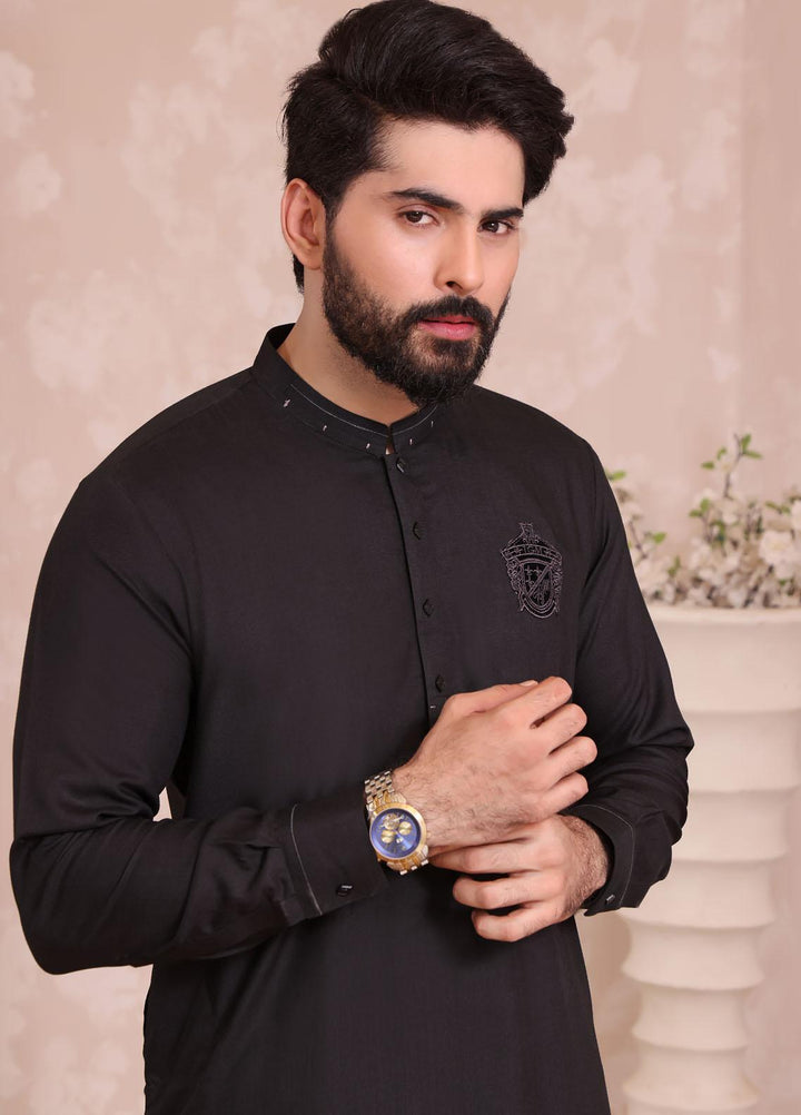 The Great Master (TGM) Wash N Wear Formal Men Kurta Pajama -  TGM22MN-4 Growler