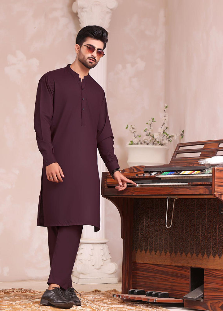 The Great Master (TGM) Wash N Wear Formal Kurta Pajama for Men -  TGM22MN-4 Gunther