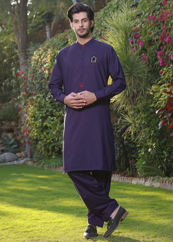 The Great Master (TGM) Wash N Wear Formal Shalwar Kameez for Men -  TGM22MKS Nirvana