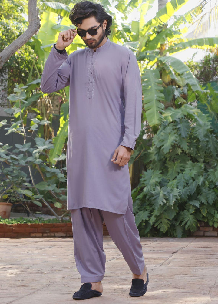 The Great Master (TGM) Wash N Wear Formal Men Shalwar Kameez -  TGM22MKS Windsor