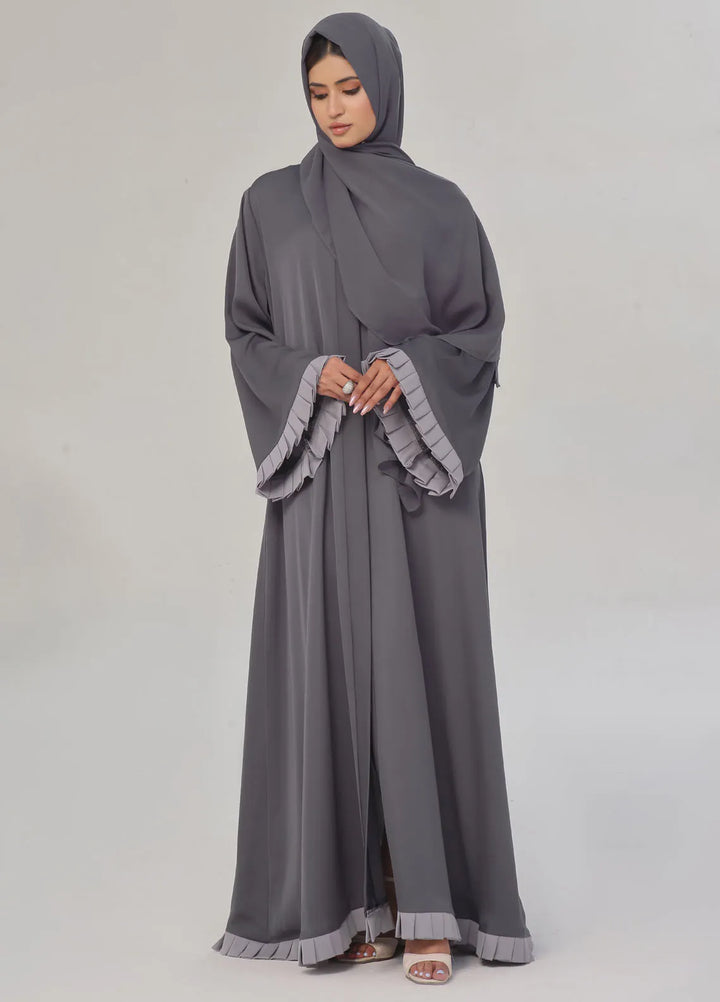 TGM Pret Stylish Nidha Abaya Wilda