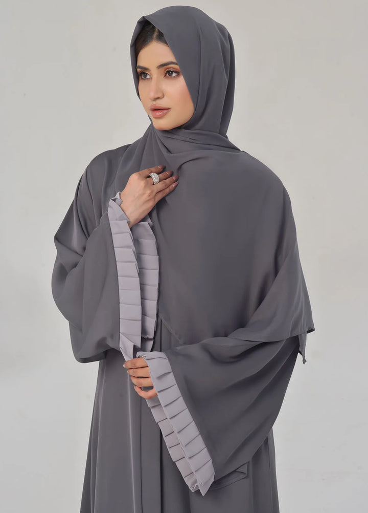 TGM Pret Stylish Nidha Abaya Wilda