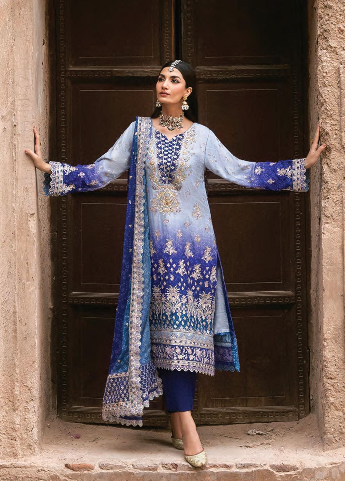 The Empress Wedding Formals '25 by Emaan Adeel | AUREVIA